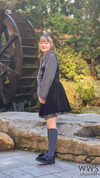 レトロガーリー系ブランドのmien(ミエン)・ディレクターHARU、 可愛すぎるガーリーコーデで今後を語る！「仕事を通じて、新しい経験がたくさんできた1年」