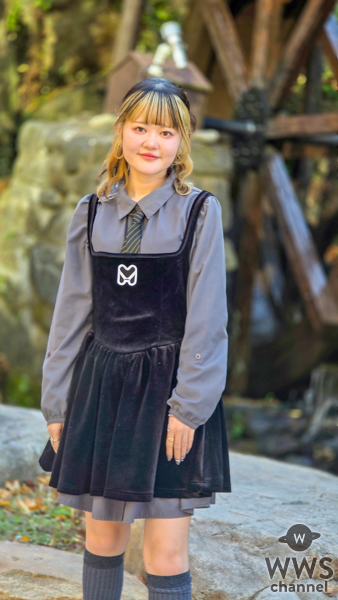 レトロガーリー系ブランドのmien(ミエン)・ディレクターHARU、 可愛すぎるガーリーコーデで今後を語る！「仕事を通じて、新しい経験がたくさんできた1年」