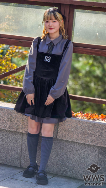 レトロガーリー系ブランドのmien(ミエン)・ディレクターHARU、 可愛すぎるガーリーコーデで今後を語る！「仕事を通じて、新しい経験がたくさんできた1年」