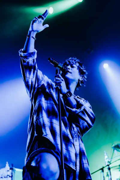 THE ORAL CIGARETTESがSiMと狂宴、盟友集った対バンツアー完走