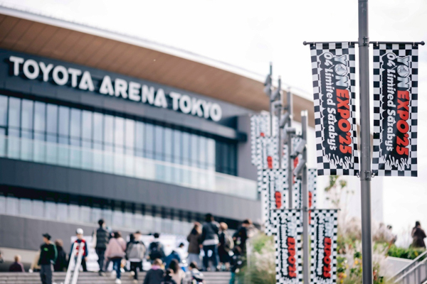 04 Limited Sazabys、4年ぶりとなるスペシャルなワンマンライブ「YON EXPO'25」開催！