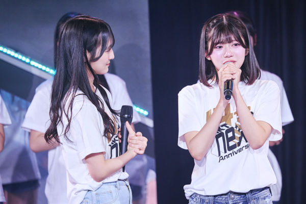 HKT48約4年ぶりの全国ツアー開催、企業タイアップやチーム昇格などをサプライズ発表！「HKT48劇場 14周年記念特別公演」オフィシャルレポート