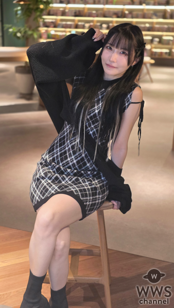 伊織芽衣、妖艶なバックショットを披露！ 11月27日発売の1st 写真集『芽色-めいろ-』で「限界なしグラビア」を想像させるカットも・・・