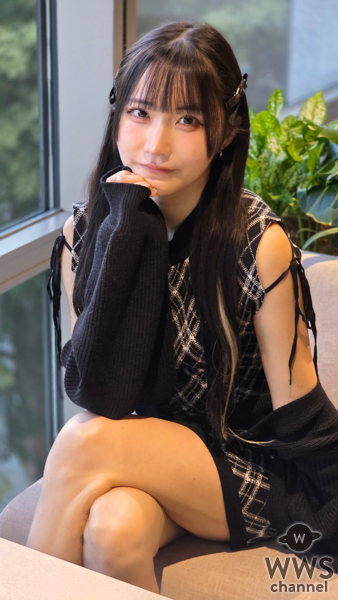 伊織芽衣、妖艶なバックショットを披露！ 11月27日発売の1st 写真集『芽色-めいろ-』で「限界なしグラビア」を想像させるカットも・・・