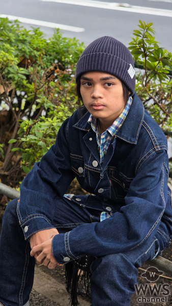 フィリピン生まれのivan、おすすめファッション語る「いまアメカジにハマってます」 第46回東京渋谷コレクション12月14日開催。