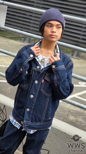 フィリピン生まれのivan、おすすめファッション語る「いまアメカジにハマってます」 第46回東京渋谷コレクション12月14日開催。