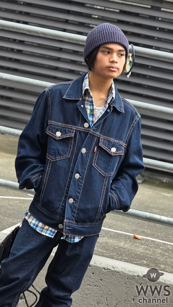 フィリピン生まれのivan、おすすめファッション語る「いまアメカジにハマってます」 第46回東京渋谷コレクション12月14日開催。