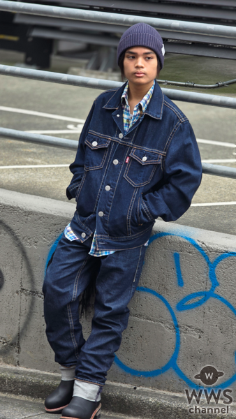 フィリピン生まれのivan、おすすめファッション語る「いまアメカジにハマってます」 第46回東京渋谷コレクション12月14日開催。