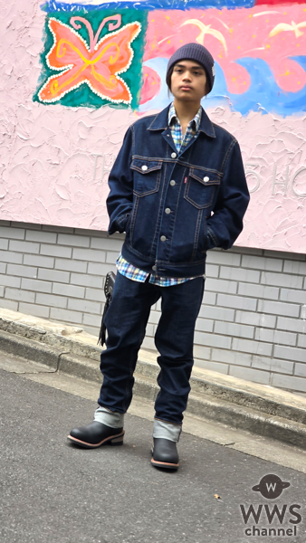 フィリピン生まれのivan、おすすめファッション語る「いまアメカジにハマってます」 第46回東京渋谷コレクション12月14日開催。