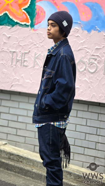 フィリピン生まれのivan、おすすめファッション語る「いまアメカジにハマってます」 第46回東京渋谷コレクション12月14日開催。