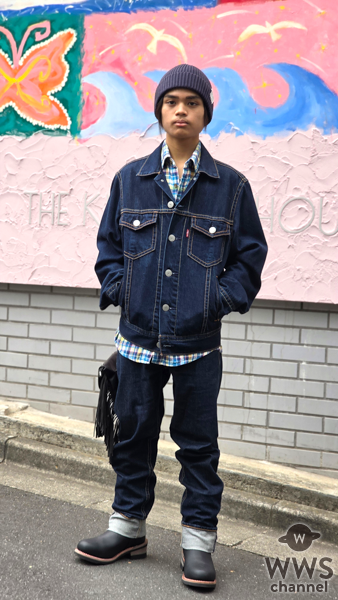 フィリピン生まれのivan、おすすめファッション語る「いまアメカジにハマってます」 第46回東京渋谷コレクション12月14日開催。