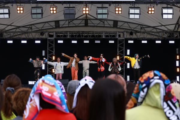 EXILE AKIRA/EXILE TRIBE『Iwata Seaside DREAM Fes 2025』が11月8日(土)、9日(日)に開催！