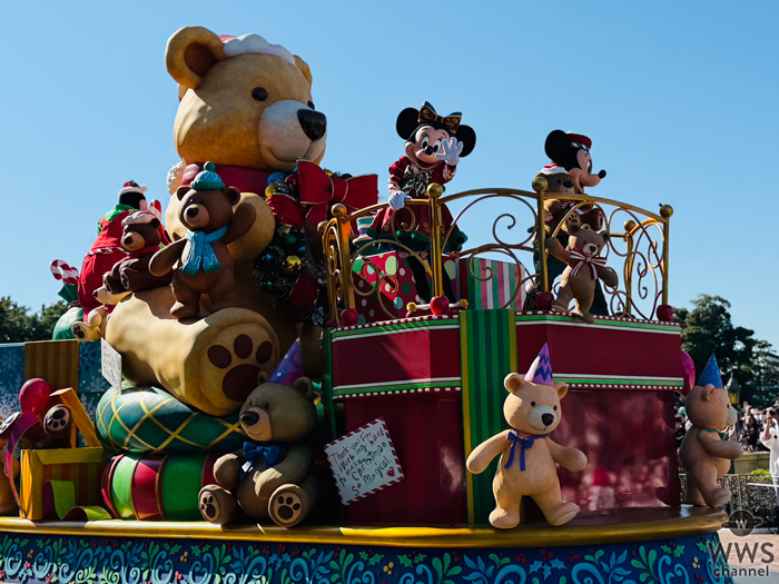 東京ディズニーランド®の2025クリスマス！グルメ、フォトスポットまとめてチェック