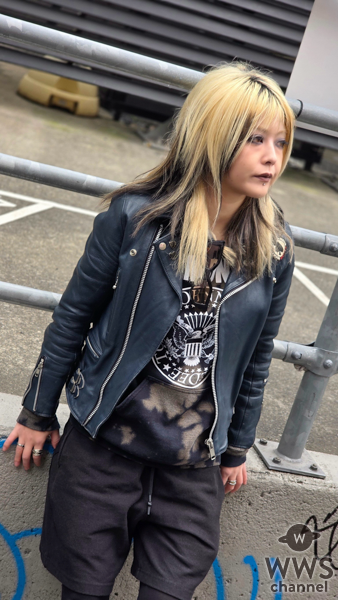 ギタリスト・JOAN、2025年秋冬のファッションを語る「ゴージャスな感じのファーを着てみたいな」 第46回東京渋谷コレクション12月14日開催。