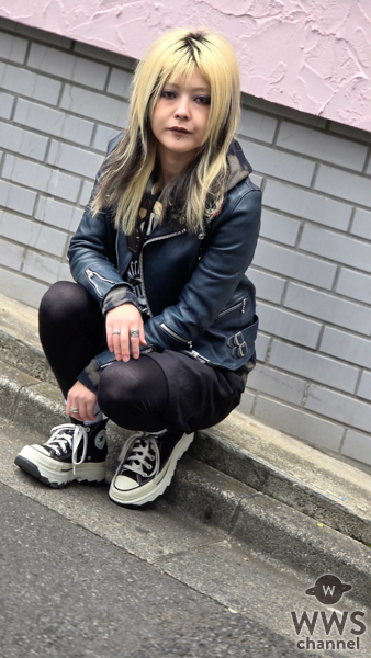 ギタリスト・JOAN、2025年秋冬のファッションを語る「ゴージャスな感じのファーを着てみたいな」 第46回東京渋谷コレクション12月14日開催。