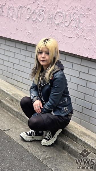 ギタリスト・JOAN、2025年秋冬のファッションを語る「ゴージャスな感じのファーを着てみたいな」 第46回東京渋谷コレクション12月14日開催。