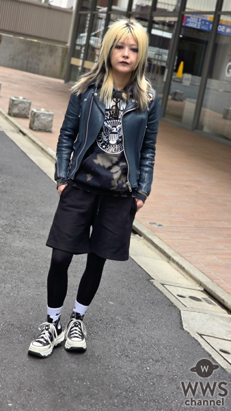 ギタリスト・JOAN、2025年秋冬のファッションを語る「ゴージャスな感じのファーを着てみたいな」 第46回東京渋谷コレクション12月14日開催。