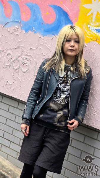 ギタリスト・JOAN、2025年秋冬のファッションを語る「ゴージャスな感じのファーを着てみたいな」 第46回東京渋谷コレクション12月14日開催。