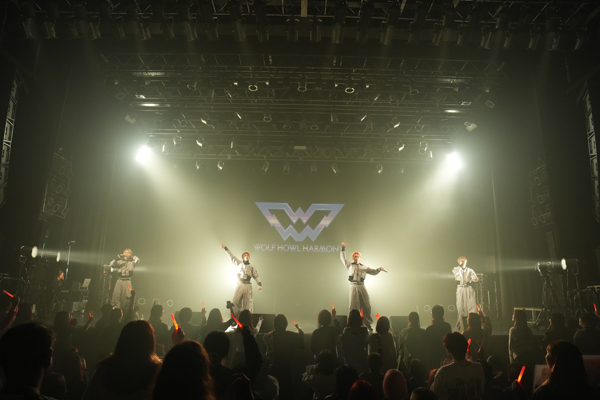 WOLF HOWL HARMONY、国内唯一の音楽マーケット『第22回東京国際ミュージック・マーケット(TIMM)』に出演！！