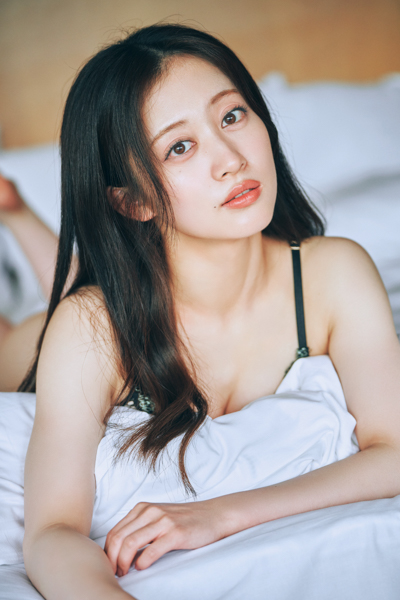 【動画】NMB48・川上千尋が1st写真集「永遠未遂」への思いを語る！「2025年は大阪・関西万博にお仕事で携われてアイドル人生やり切れた。」