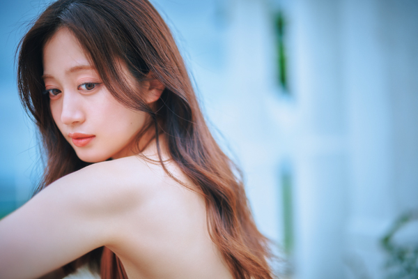 【動画】NMB48・川上千尋が1st写真集「永遠未遂」への思いを語る！「2025年は大阪・関西万博にお仕事で携われてアイドル人生やり切れた。」