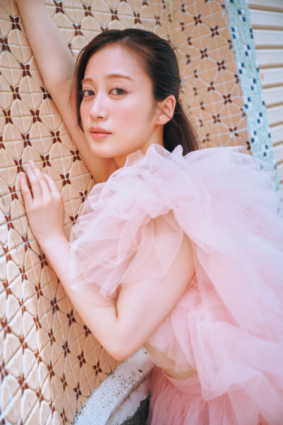 【動画】NMB48・川上千尋が1st写真集「永遠未遂」への思いを語る！「2025年は大阪・関西万博にお仕事で携われてアイドル人生やり切れた。」