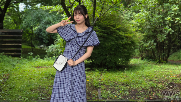 黒嵜菜々子、お腹チラ見せ！スポーティウェアでファン魅了！