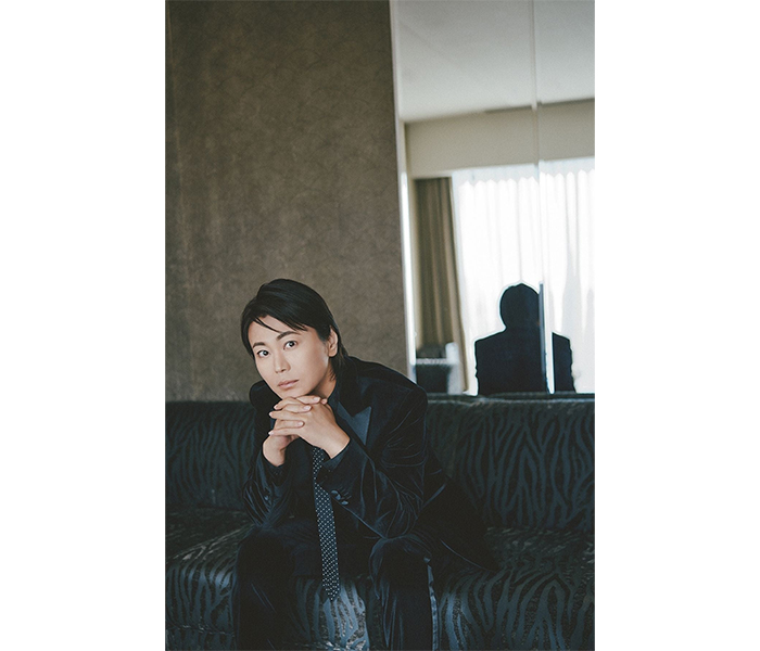 氷川きよし約3年ぶりの演歌シングル「ほど酔い酒」発売決定！