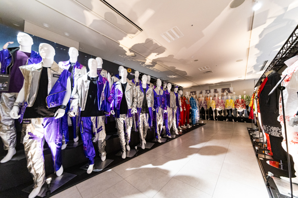 EXILE AKIRA　EXILE史上最大級の衣装展！歴史を物語る『EXILE COSTUME EXHIBITION 2025 ～ONE AND ONLY～』が大阪にて開催！！前日囲み取材にEXILE AKIRAが登壇！