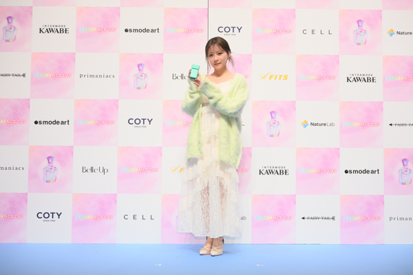 『FRAGRANCE Person of the Year 2025』受賞の高橋恭平(なにわ男子)、スペシャルゲストのHONG EUNCHAE (LE SSERAFIM)、フレグランスプロデューサーの重盛さと美が登場し、年に一度の祭典を彩る！フレグランスの祭典「FRAGRANCE DAY 2025」開催