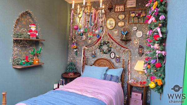 渋谷でレゴ(R)ブロック製品で楽しむ⼤⼈のクリスマスイベント開催！ ＜Build Your Christmas（ビルド ユア クリスマス）＞