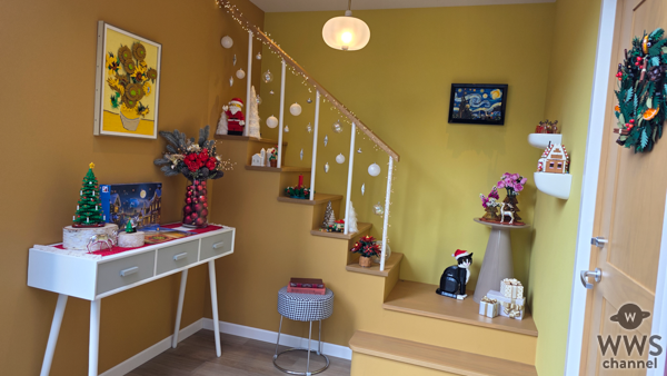 渋谷でレゴ(R)ブロック製品で楽しむ⼤⼈のクリスマスイベント開催！ ＜Build Your Christmas（ビルド ユア クリスマス）＞