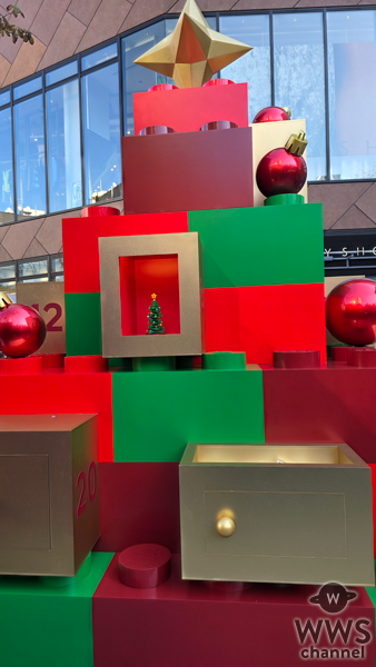 渋谷でレゴ(R)ブロック製品で楽しむ⼤⼈のクリスマスイベント開催！ ＜Build Your Christmas（ビルド ユア クリスマス）＞
