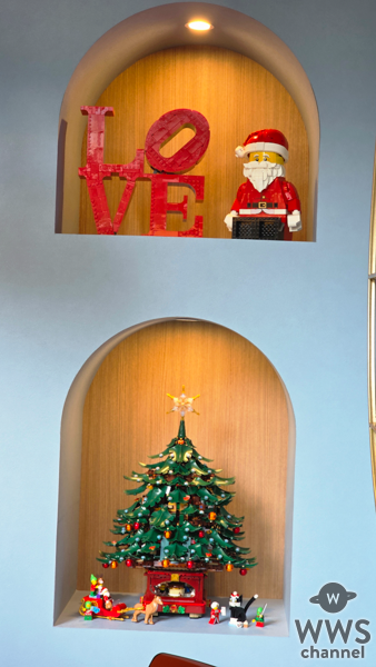 渋谷でレゴ(R)ブロック製品で楽しむ⼤⼈のクリスマスイベント開催！ ＜Build Your Christmas（ビルド ユア クリスマス）＞