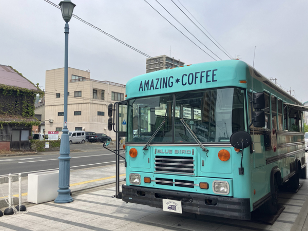 TETSUYA　AMAZING COFFEE コラボレーション店舗第三号店「ORCAFE produced by AMAZING COFFEE」を神⼾須磨シーワールド内に12/1にOPEN！！