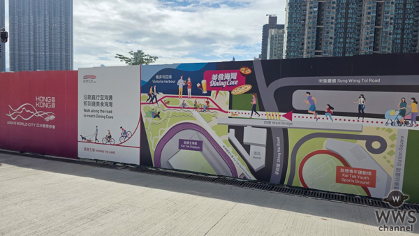 世界的人気を誇るK-POP授賞式「2025 MAMA AWARDS」、香港・Kai Tak Stadium(啓徳スタジアム)周辺の盛り上がりを現地レポート！