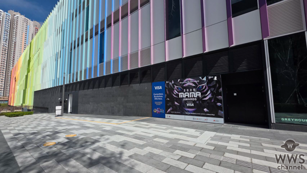 世界的人気を誇るK-POP授賞式「2025 MAMA AWARDS」、香港・Kai Tak Stadium(啓徳スタジアム)周辺の盛り上がりを現地レポート！