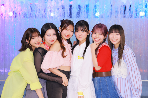 アンジュルム、新体制9人でアルバム『Keep Your Smile！』発売！伊勢鈴蘭＆長野桃羽が意気込み語る