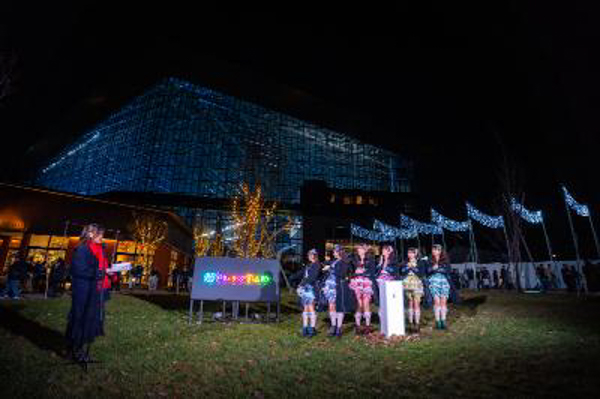 超ときめき♡宣伝部、ファイターズのファン感謝祭で「清宮FRIENDS」と共演！