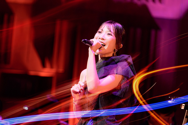 【オフィシャルレポート】May'n、20周年を記念して東京芸術劇場でグランドフィルハーモニック東京とシンフォニックコンサート『May'n 20th Anniversary Symphonic Concert 「TWENTY Around for You」』を開催！