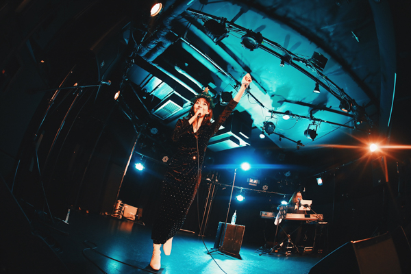 野島樺乃、ソロ・デビュー後初ワンマンライブ開催！「歌を通して、音楽を通して、皆さんと心を通わすことができたと思っております」