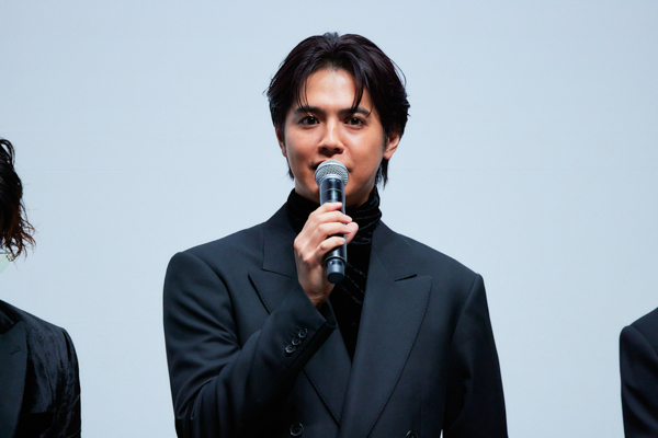 GENERATIONS、第38回 東京国際映画祭（TIFF）特別上映舞台挨拶に登場！自身初のドキュメンタリー映画「GENERATIONS：The Documentary」11月21日公開。