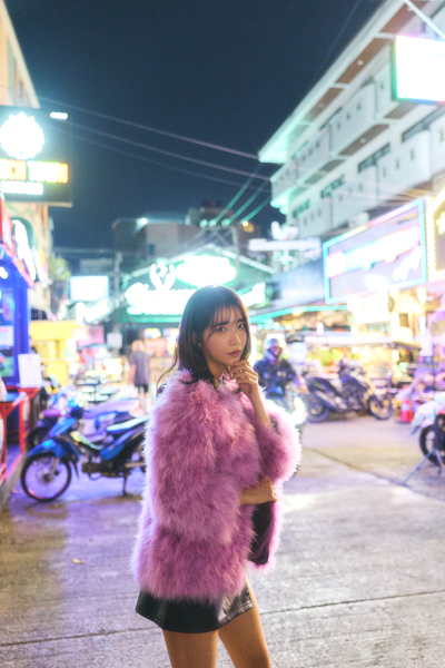 天羽希純3rd写真集より先行カットを週刊プレイボーイにて掲載「お気に入りは私自身かなり挑戦したカットだった」