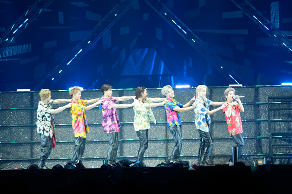 BALLISTIK BOYZ『BALLISTIK BOYZ ARENA LIVE 2025 IMPACT～FINAL～』オフィシャルレポート