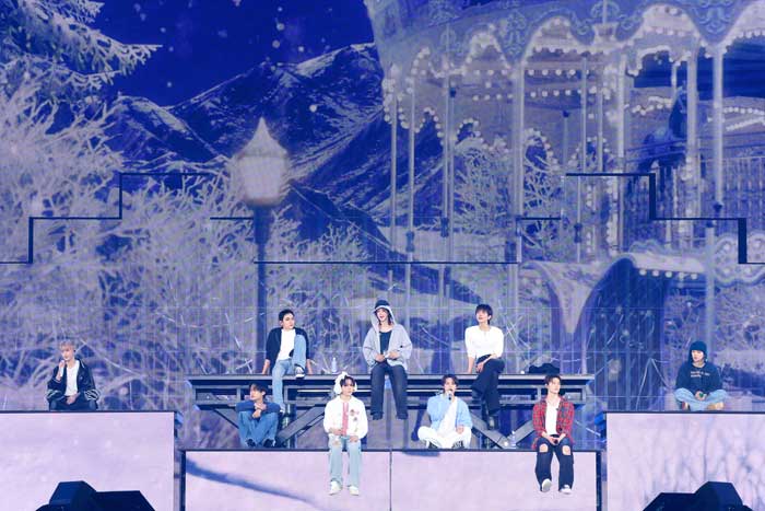 SEVENTEEN、ワールドツアー『SEVENTEEN WORLD TOUR [NEW_] IN JAPAN』の日本公演が名古屋でスタート！
