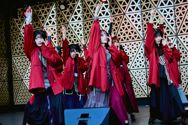 WHITE SCORPION、2ndミニアルバムリリースイベント完走！次なる舞台は、12月13日開催！デビュー2周年ライブへ。