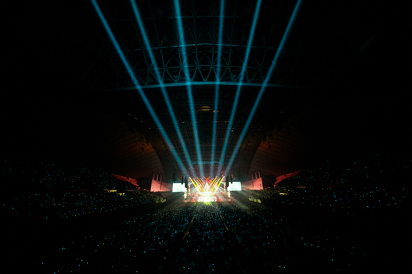 Little Glee Monster、11月8日(土)、9日(日)に幕張メッセイベントホールにて開催されたLittle Glee Monster Live 2025 Voiceのオフィシャルライブレポートが到着！