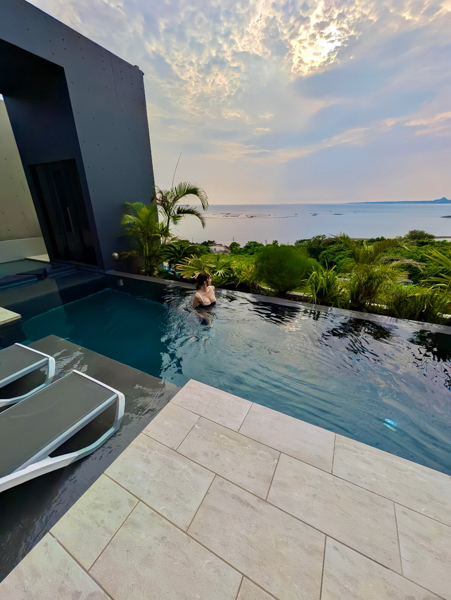 【SNS FUN！】緒方咲が語る「SNS映えする旅の瞬間」 家族で行く沖縄は映えの宝庫！宮古島や石垣島の魅力語る。