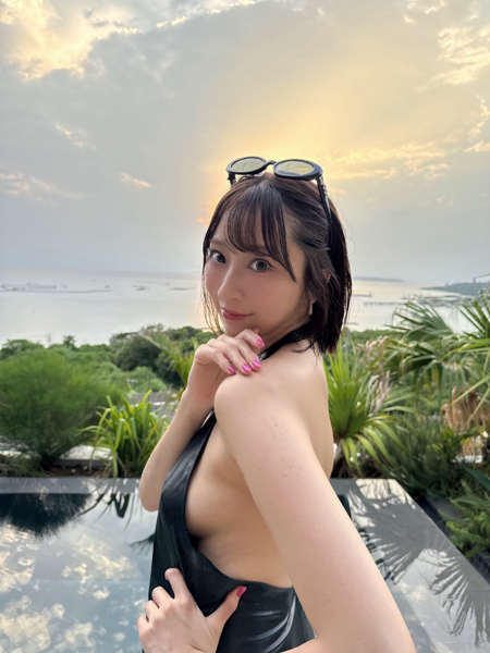 【SNS FUN！】緒方咲が語る「SNS映えする旅の瞬間」 家族で行く沖縄は映えの宝庫！宮古島や石垣島の魅力語る。