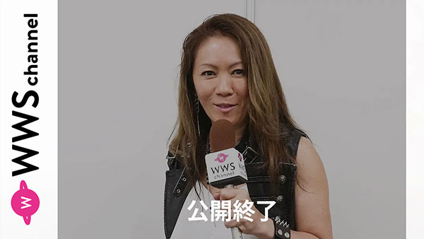 【動画】 大黒摩季がルナフェス登場で熱く語る！「SUGIZOに誘われたのがきっかけ。TOUCH＆GOが大事」《2018年７月31日まで限定公開》